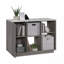 Armoire de rangement décorative