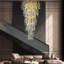 Light Crystal Dimmable LED Tiered Chandelier-1109207391-1116727442