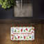 Tapis de sol imprimé anti-fatigue Christmas Merriment Stockings