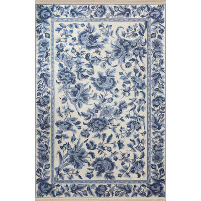 Virgen Floral Indoor / Outdoor Rug