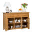 Farris 128.2cm Sideboard