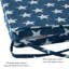 Coussin de chaise de salle à manger d'extérieur-480828358
