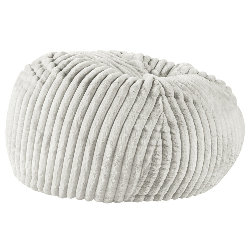 Fauteuil d'appoint gris 40 po - Aile en mousse viscoélastique Sky