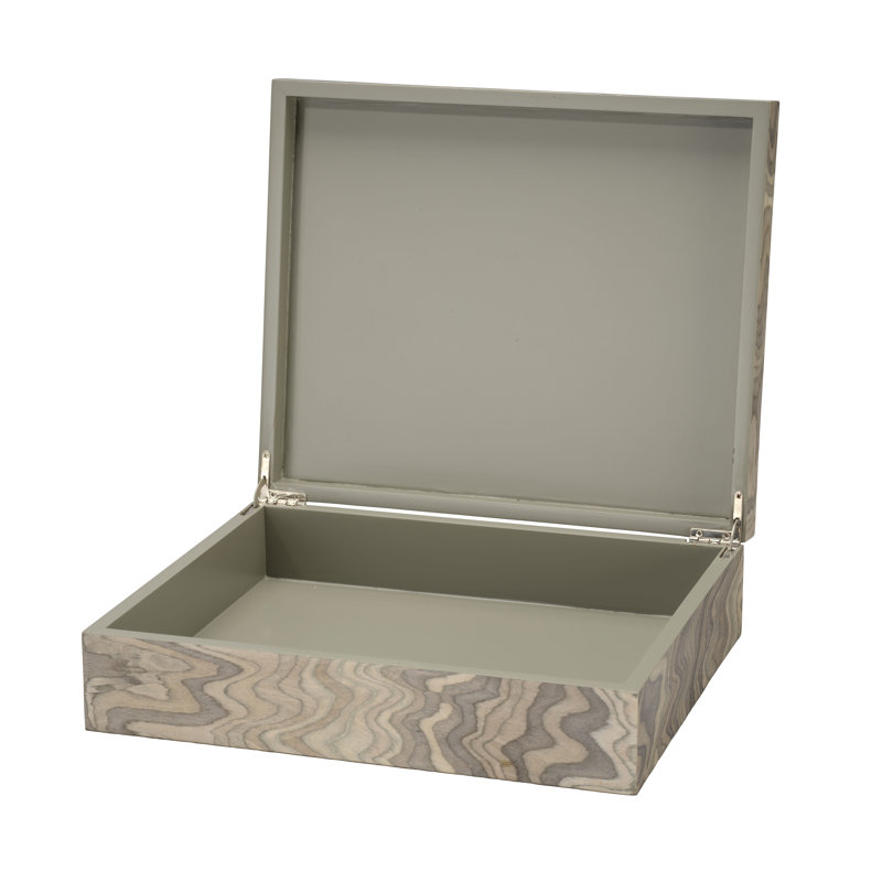 Valley Wood Decorative Box