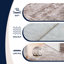 Tapis lavable à la machine Arabella-123830878-123830869