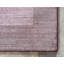 Tapis mauve à motif géométrique Desdemona-40284310