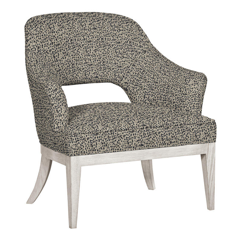 Kaley Chair, Casa Blanca, Kennelly Snow