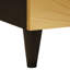 40cm W Solid Wood Bedside Table