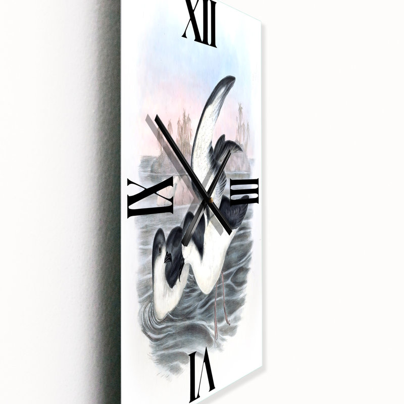 Horloge murale vintage, Petit