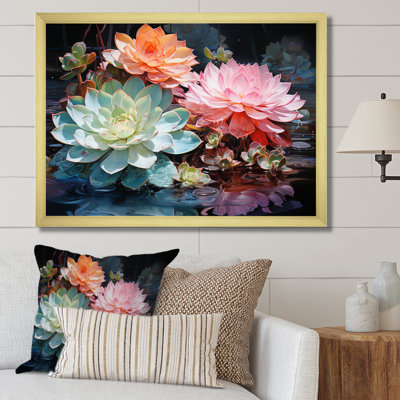 " Succulents Succulent Reflections "