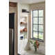 Stokes Adjustable Plug-in Wall Sconce w/ On/Off Switch