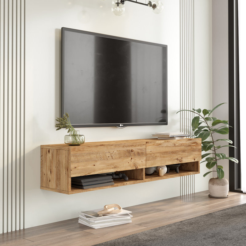 TV Unit, Naturel