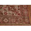 Tapis géométrique rétro 10 x 13