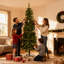 Lighted Artificial Christmas Tree-1720975408