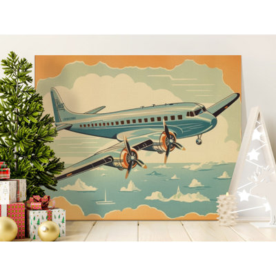 Pannell Wrapped Canvas Print Set