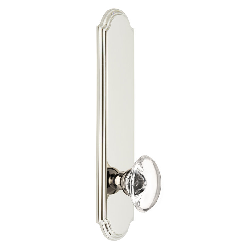 Grand mannequin Grandeur Arc, Nickel poli