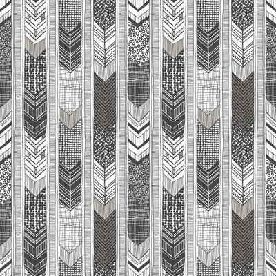 Arrow 10m x 53cm Matte Wallpaper Roll