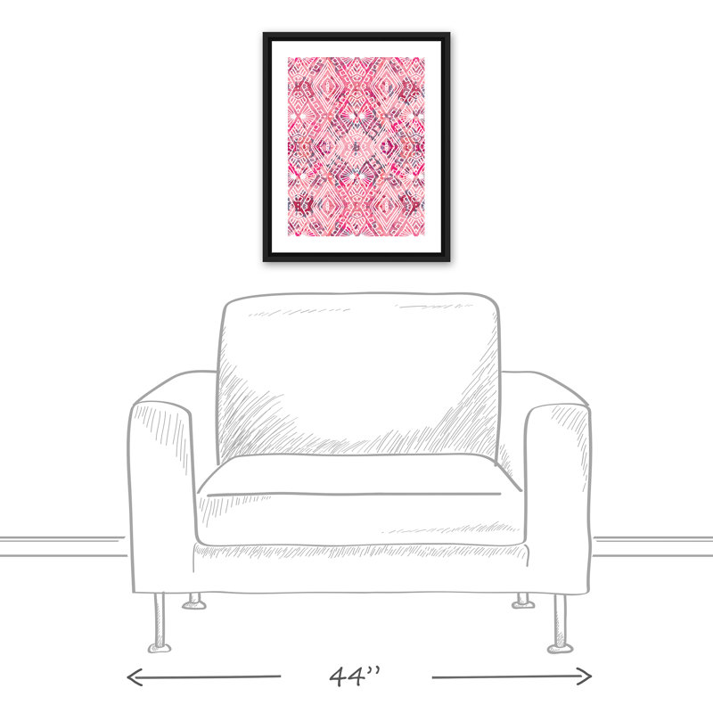 " Boho Blush "