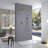 Shower Faucet with Rough-in Valve and Diverter-70475063