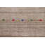 Tapis oriental tribal Gabbeh 6 x 8