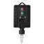 1000cm LED Solar Powered 400 - Bulb Cord String Light