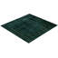 Overdyed One-of-a-Kind 8' 2" X 8' 3" Hand Knotted Area Rug
