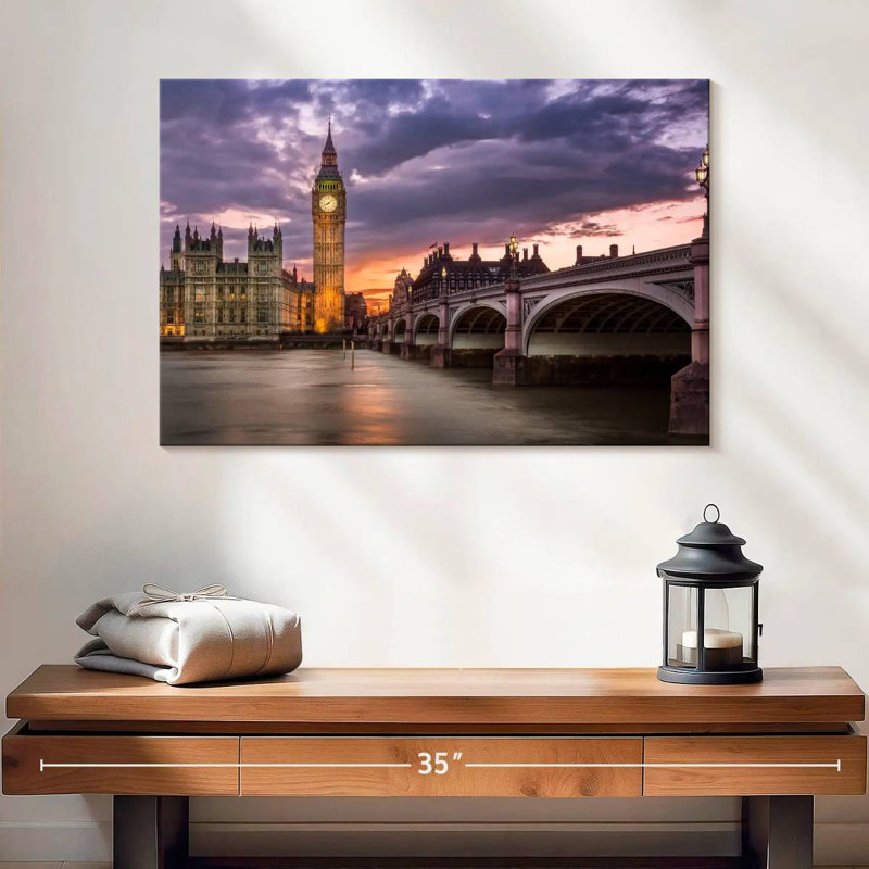 Nicci Westminster Dusk