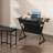 Yumisani Drawing Desk with Stool-973831579