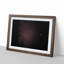 Starry Sky in Pink in Abstract - Picture Frame Graphic Art Print-55729952-55729953