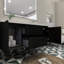 Ensemble de meuble-lavabo simple 60 po-95413285