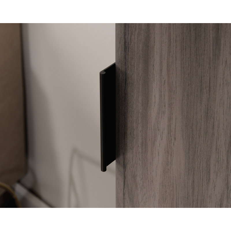 Rabecka Stor Cab W/File, Gray