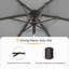 Parasol 108,2 po Sevena-527627763