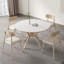 Combinaison de table et de chaise simplifiée