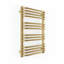Alex One Brass Electric Towel Rail-62829837