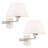 Express Swing Arm Sconce (Pack of 2)-538025223-538025220