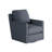 Swivel Glider Armchair-67820121
