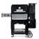 Masterbuilt Gravity Series 800 Digital Barrel Charcoal Grill with Smoker