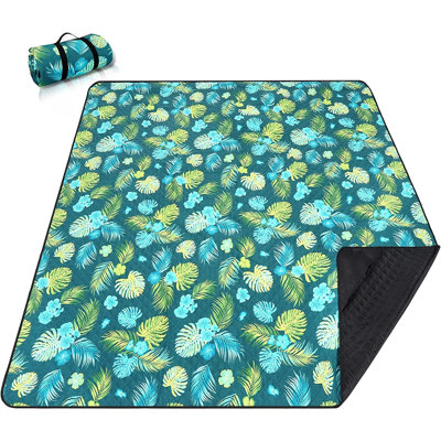 Couverture pliable imperméable Hiram