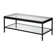 Alexis Glass Top Coffee Table