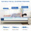 Matelas moyen 12 po Alwyn Home Weinert-1852176443