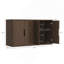 Buffet 60 po en noyer Rivington-430601549