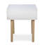 Currie 40 cm W Bedside Table