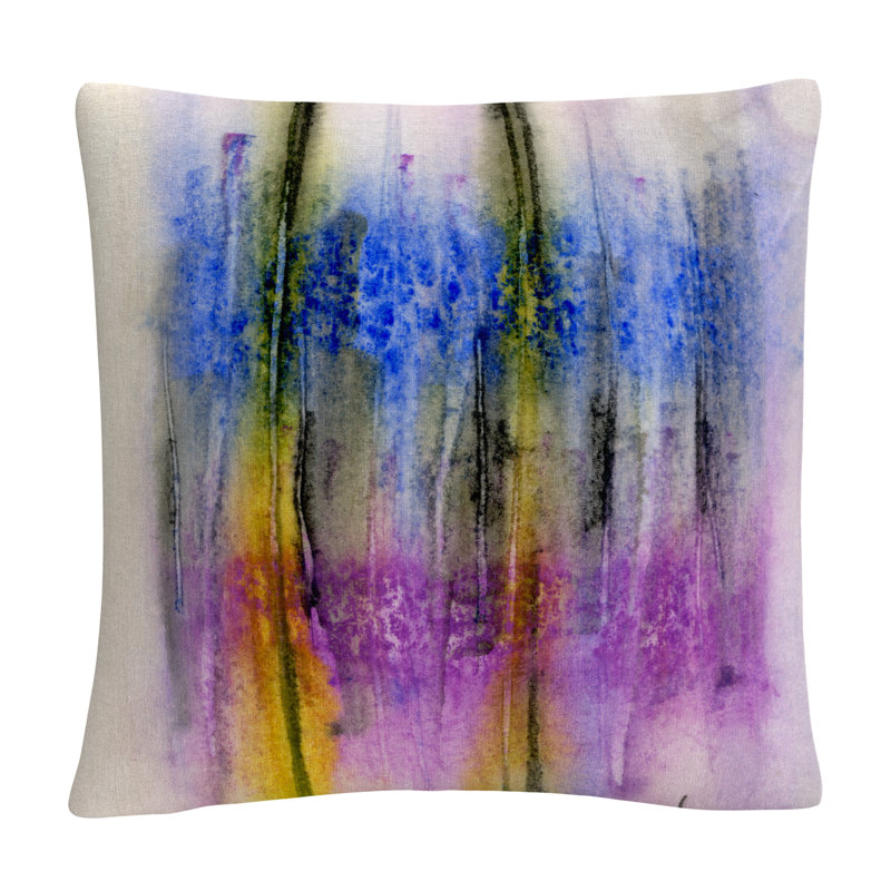 Coussin décoratif décoratif Anthony Sikich Aural