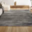 Tapis gris / crème Keisha-169989800