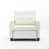 White est en rupture de stock