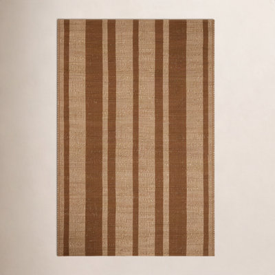 Leanne Ford x Loloi Weatherstaff Cinnamon / Natural Area Rug