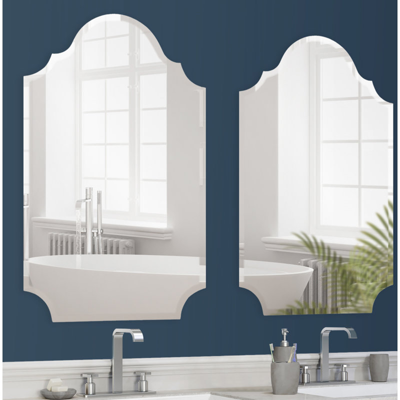 Miroir biseauté Saliba
