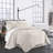 Carter Solid Room Darkening Rod Pocket Single Curtain Panel-2122803399-2122803401