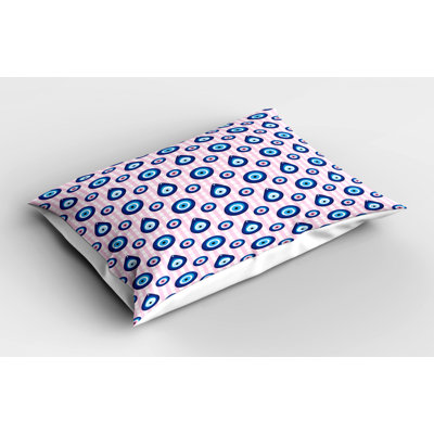 Evil Polyester Sham Set