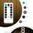 LED Twinkle Lighted Window Décor-1924560739